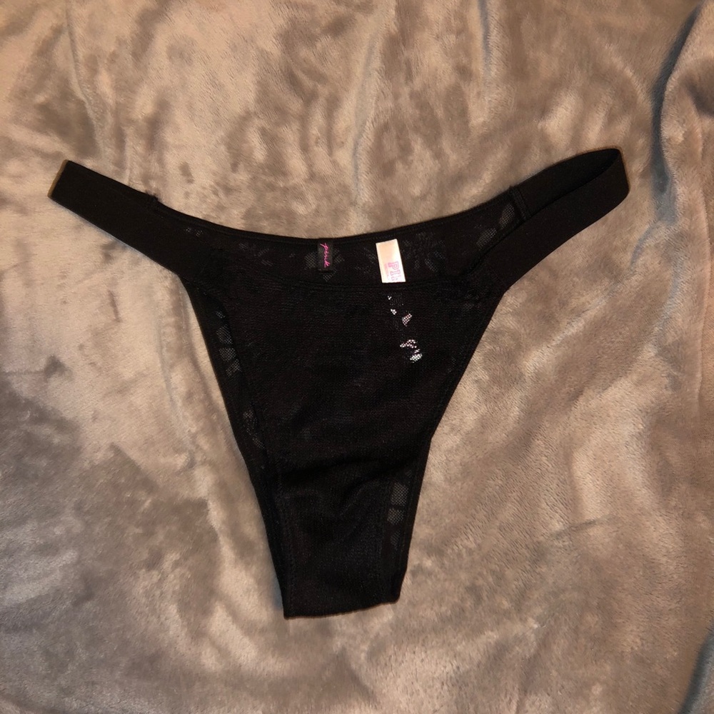 PINK Victoria’s Secret panties